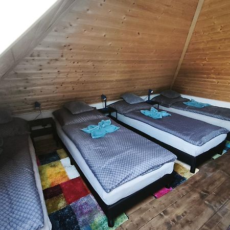 Borostyankut Wellness Home Баконьбель Экстерьер фото