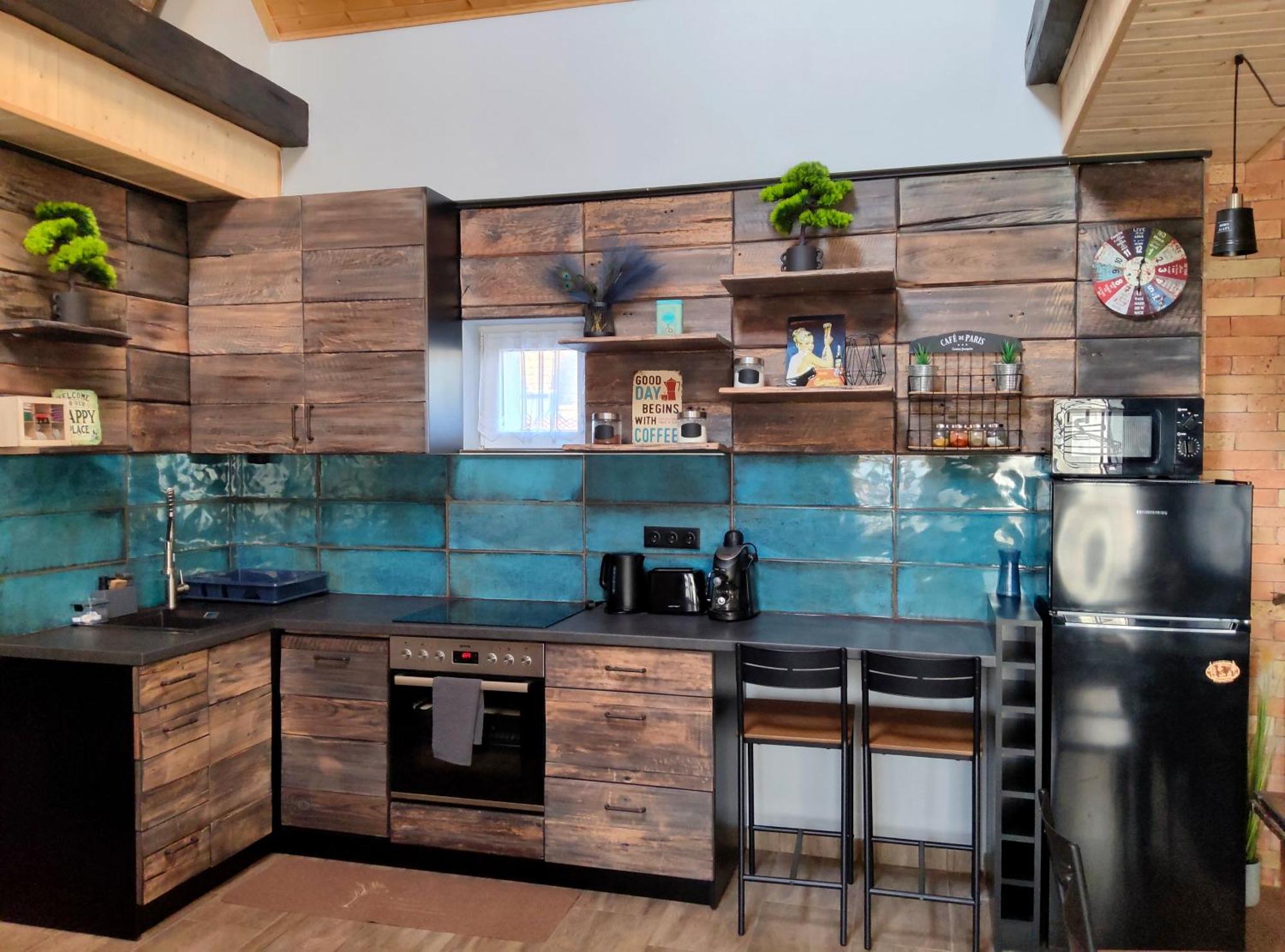 Borostyankut Wellness Home Баконьбель Экстерьер фото