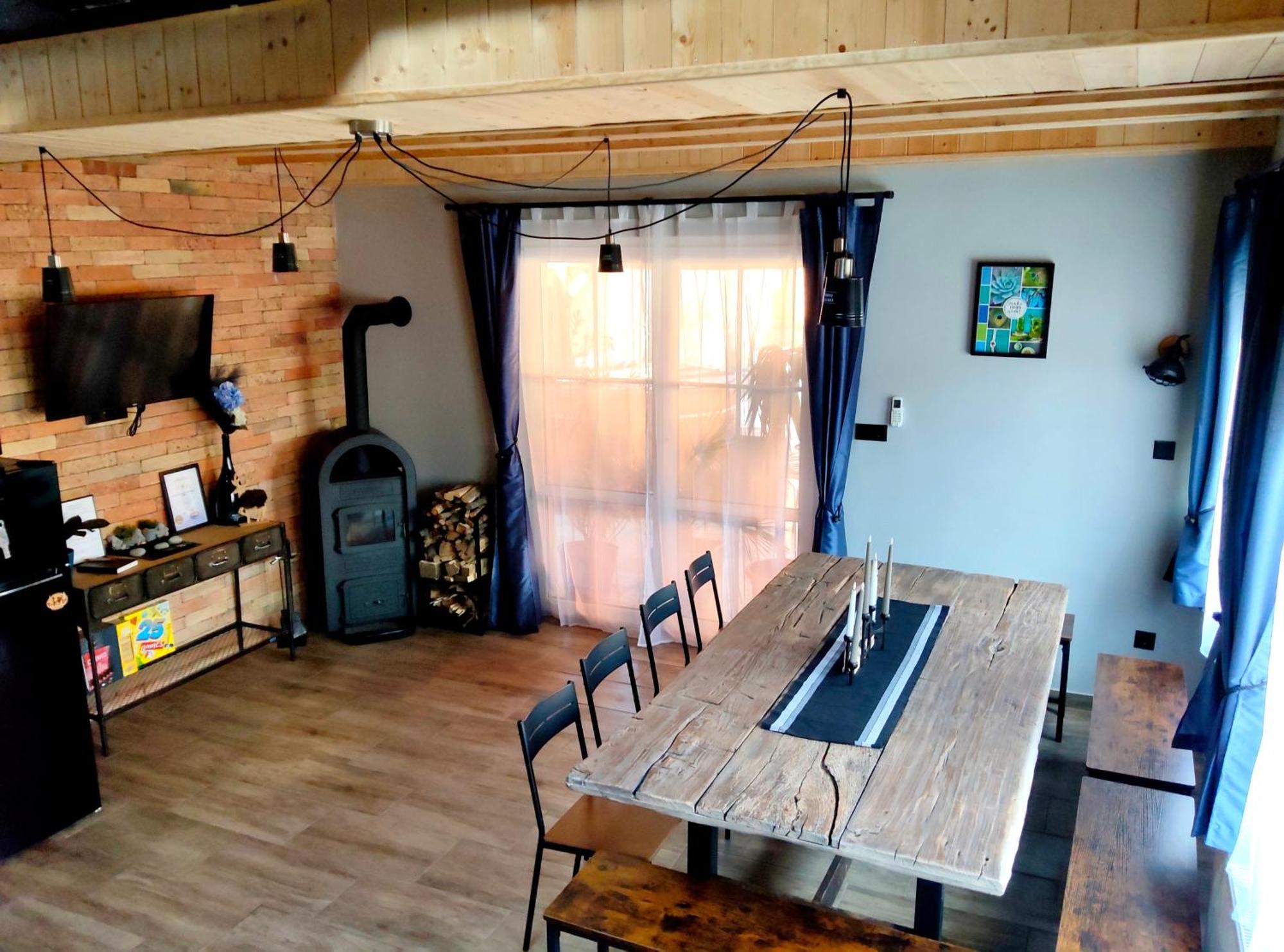 Borostyankut Wellness Home Баконьбель Экстерьер фото