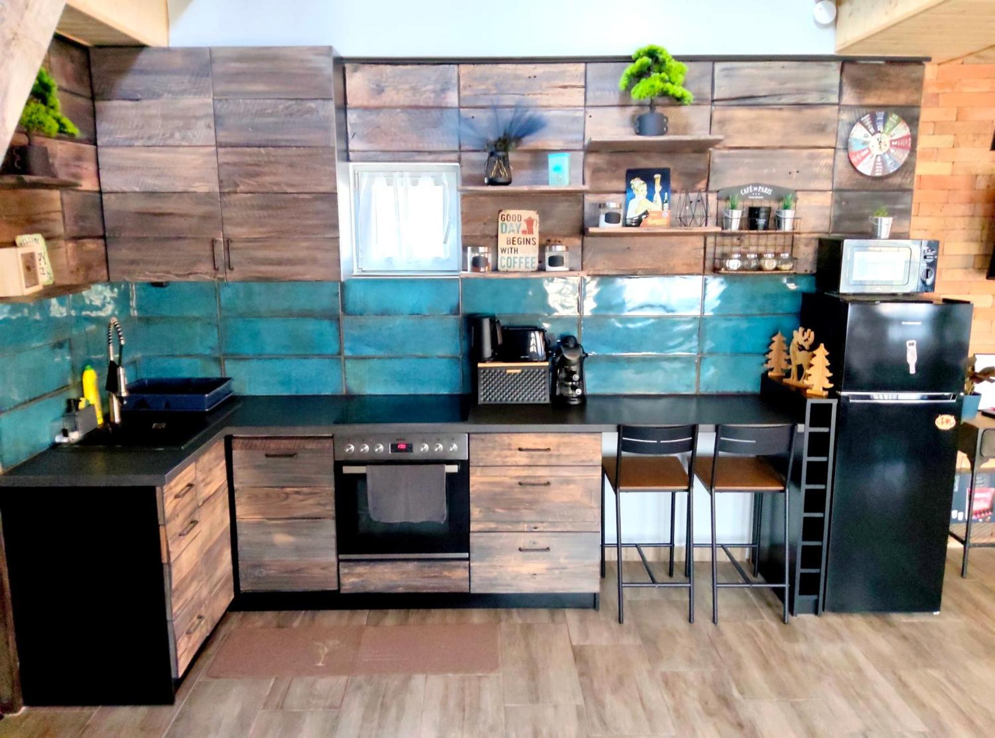 Borostyankut Wellness Home Баконьбель Экстерьер фото