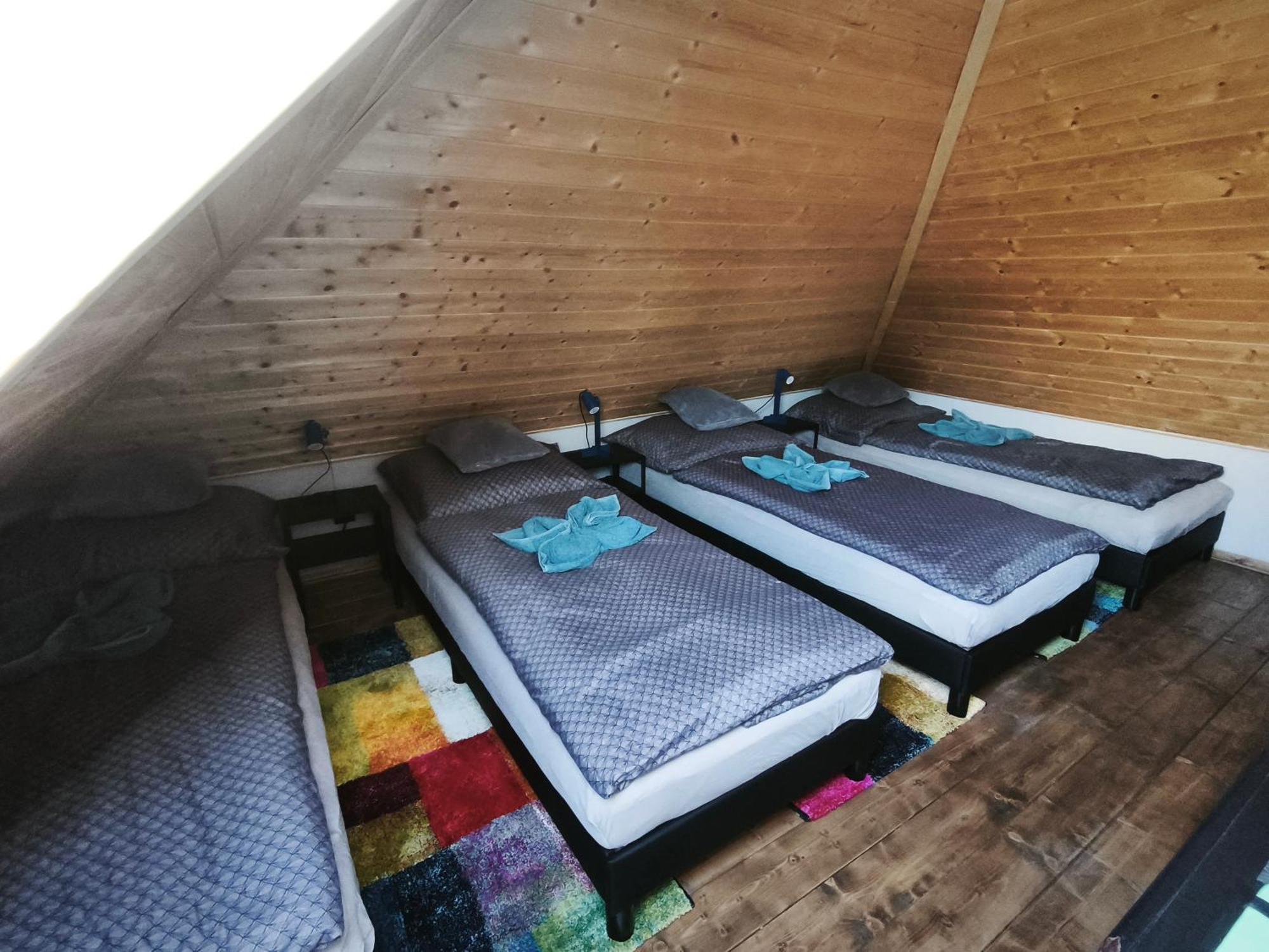 Borostyankut Wellness Home Баконьбель Экстерьер фото