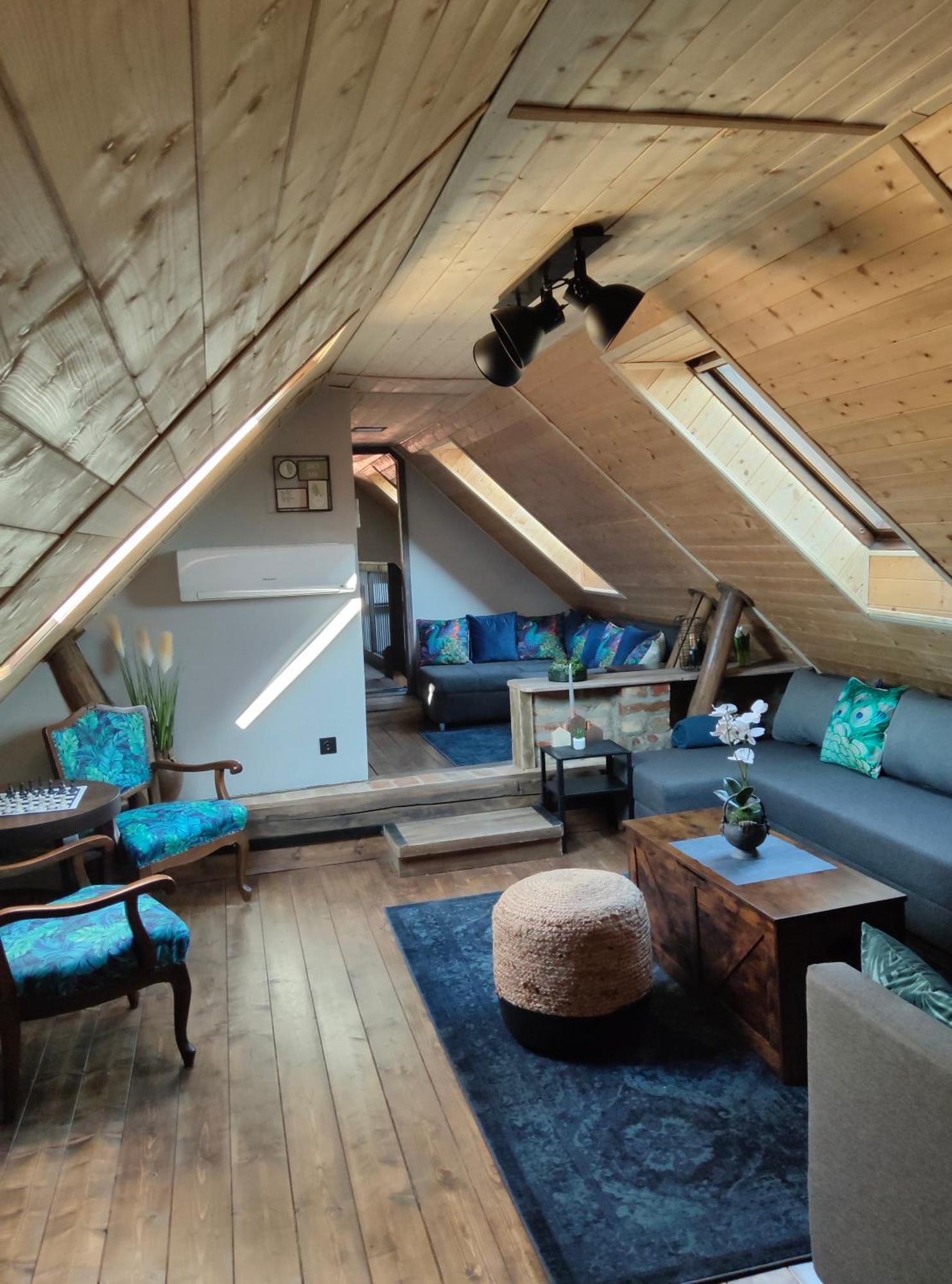 Borostyankut Wellness Home Баконьбель Экстерьер фото
