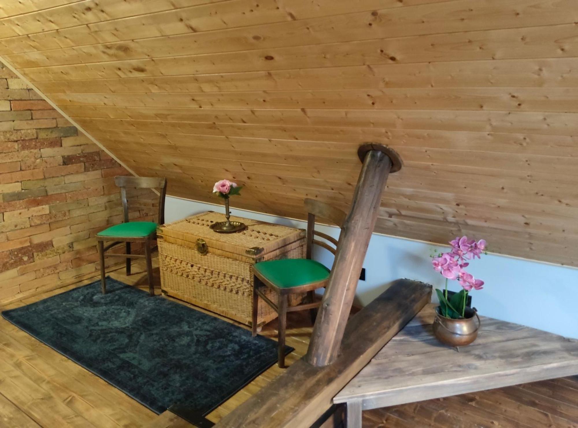 Borostyankut Wellness Home Баконьбель Экстерьер фото