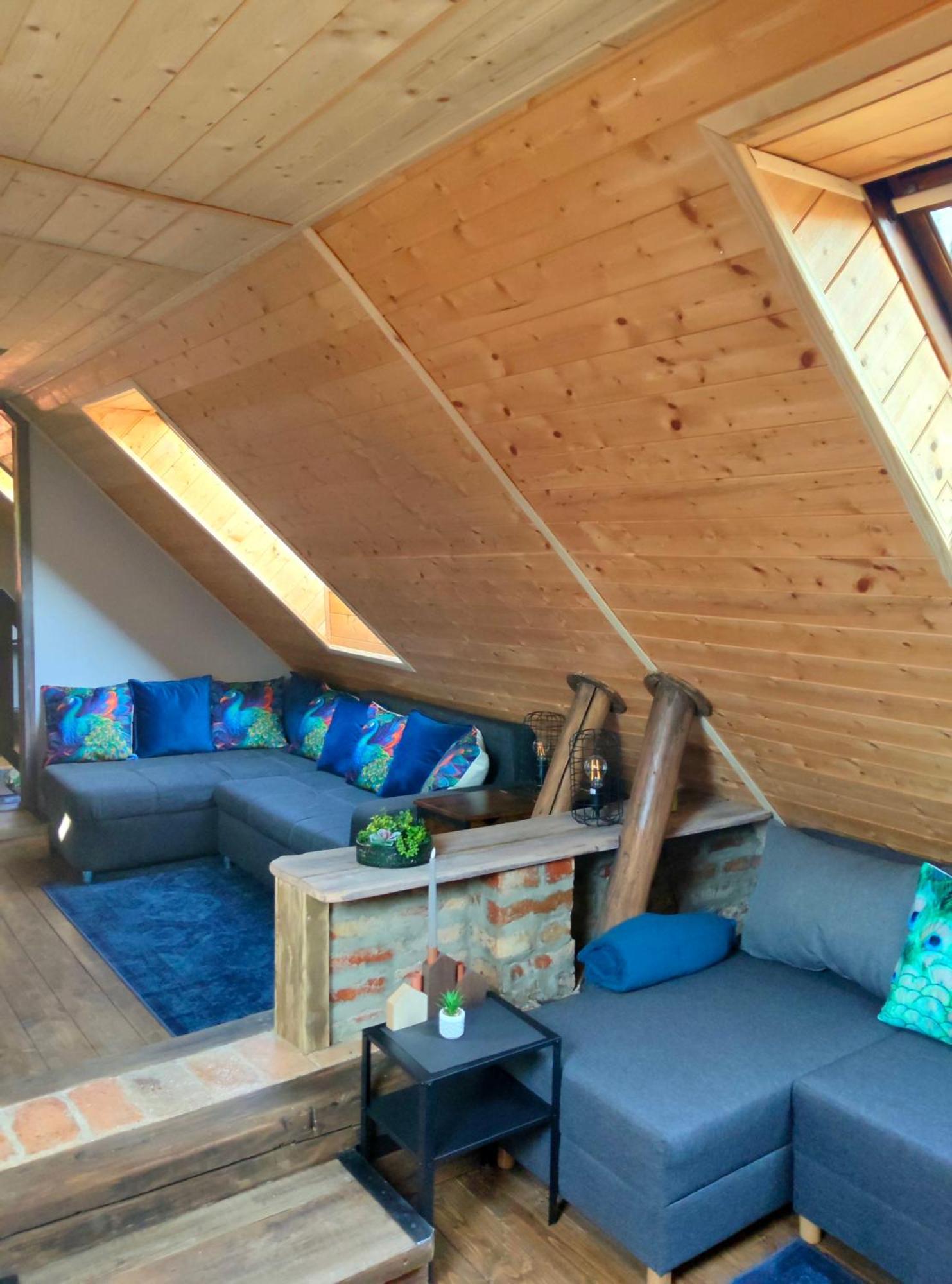 Borostyankut Wellness Home Баконьбель Экстерьер фото