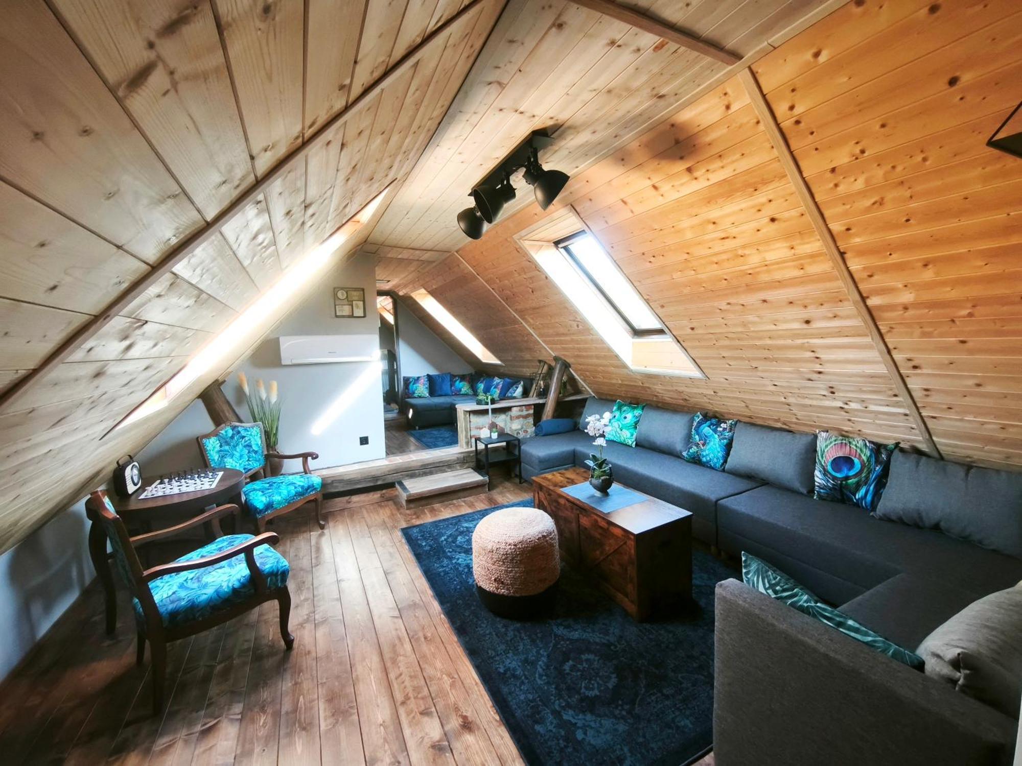 Borostyankut Wellness Home Баконьбель Экстерьер фото
